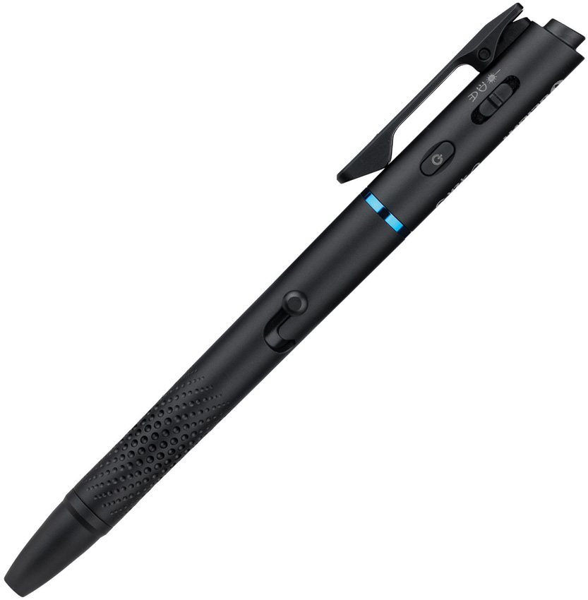 Multifunctional Stylus Pen O-Pen 3 Penlight Black