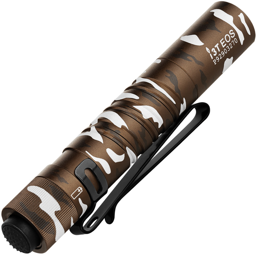Olight i5T EOS Camouflage Flashlight