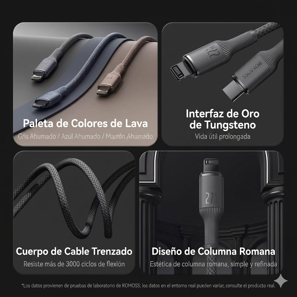 Cargador inalámbrico Nexoria