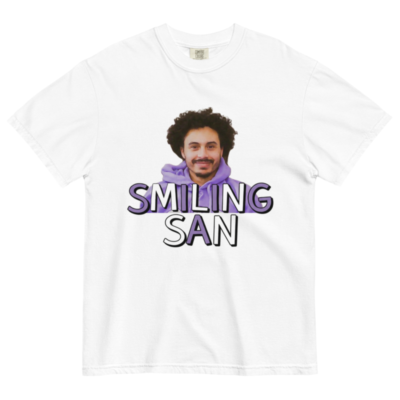 Smiling san T-Shirt