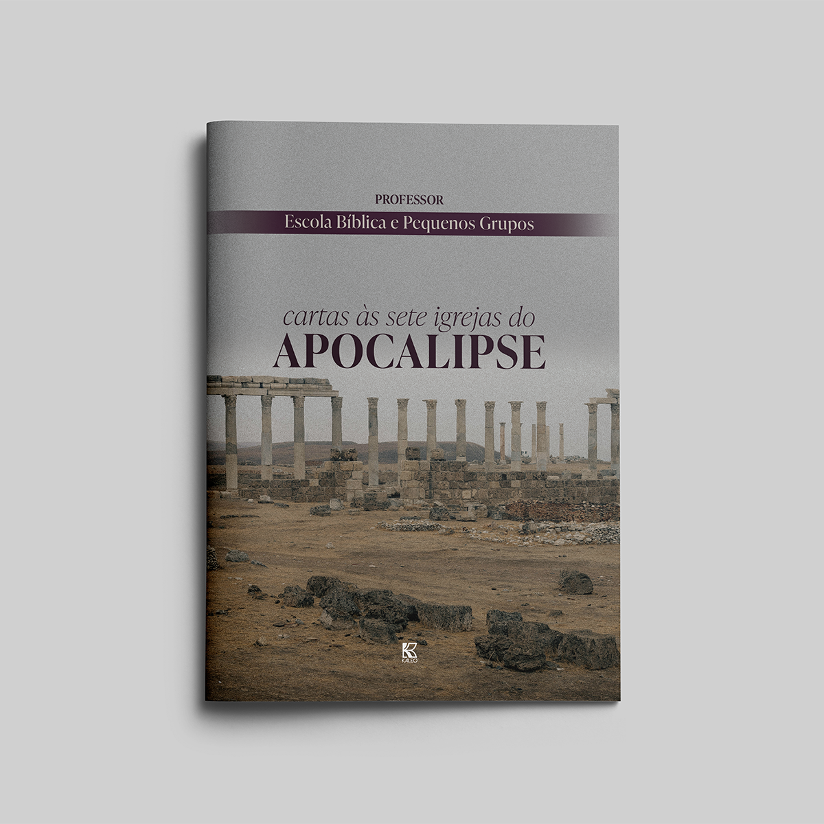 Cartas às Sete Igrejas do Apocalipse ALUNO