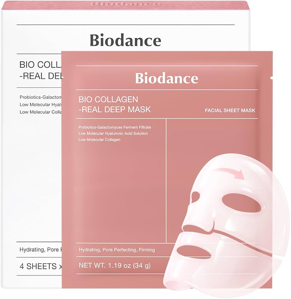 Biodance Bio Collagen Real Deep Mask