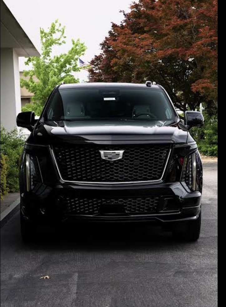 Cadillac Escalade Esv