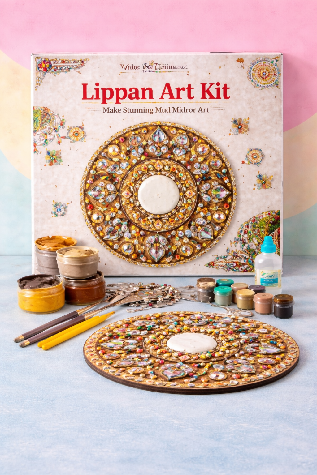 Lippan Art Kit