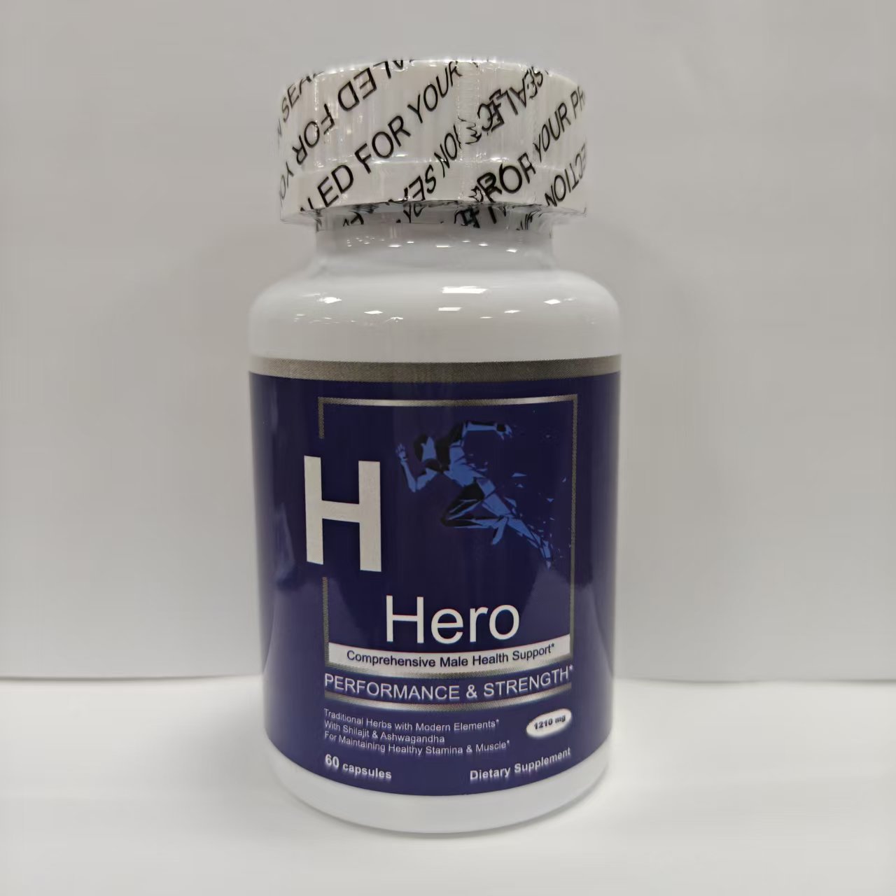 Hero Male Health Supplement