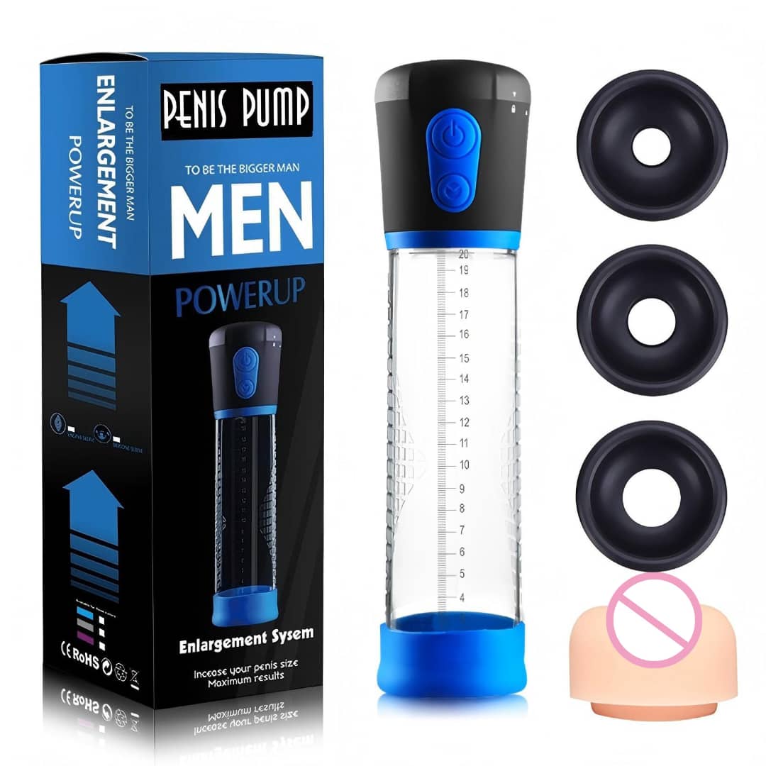 Electric Penis Pump