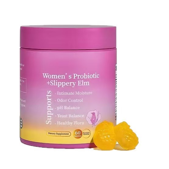 Women's Probiotic + Slippery Elm