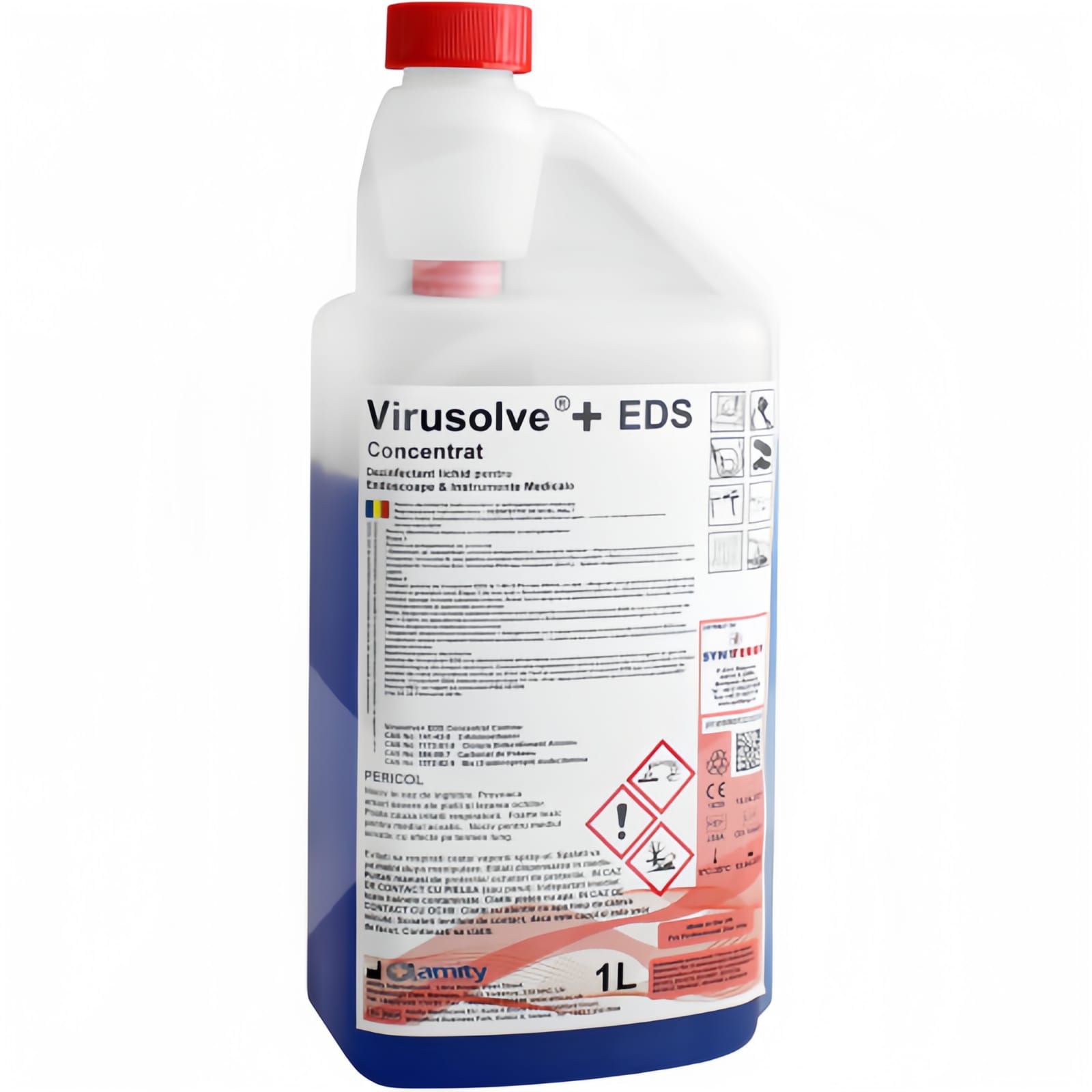 Virusolve+ EDS Concentrate 1L