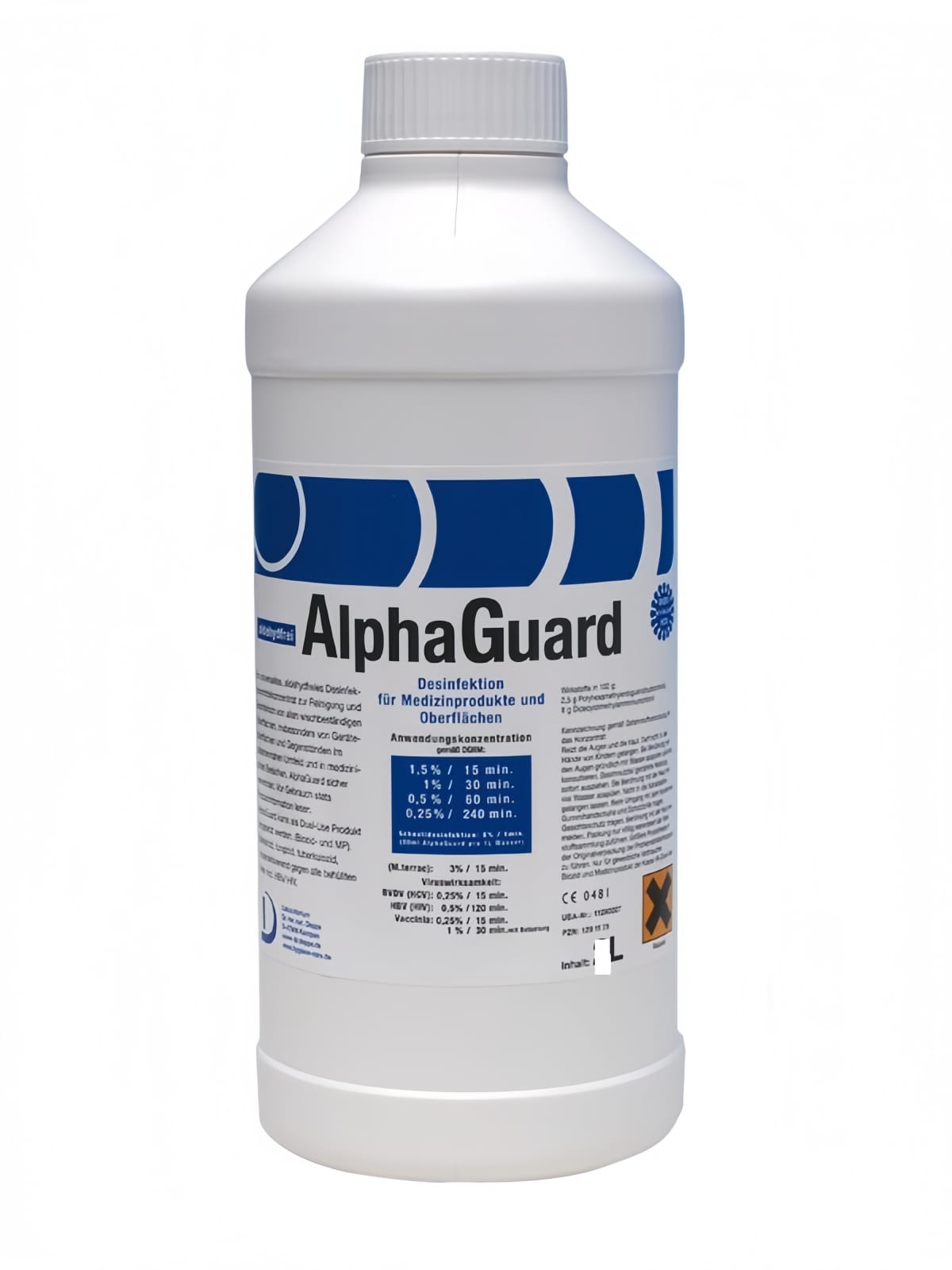 AlphaGuard Disinfectant