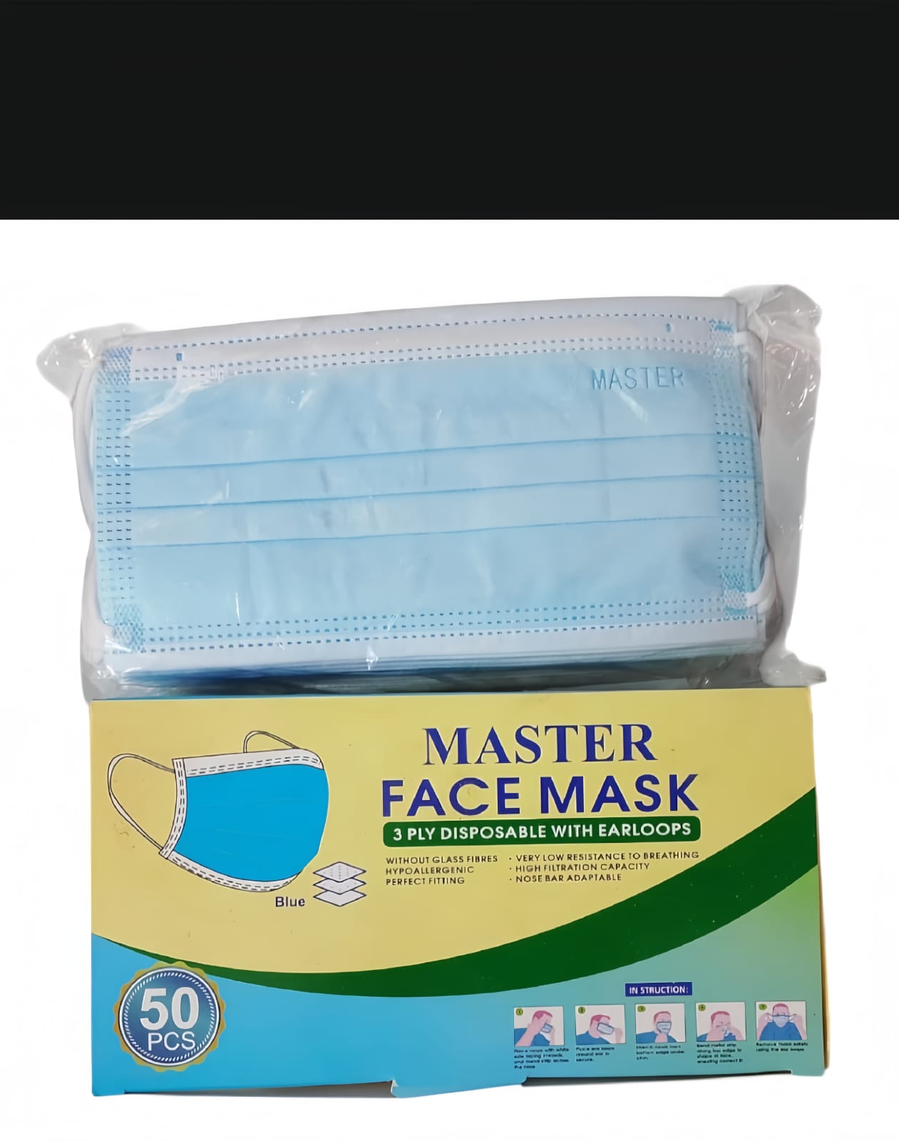 Master Face Mask