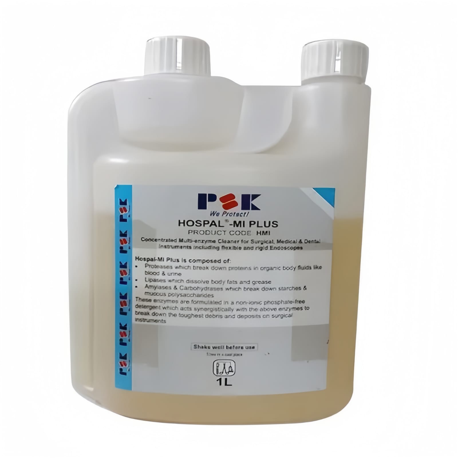 Hospal-MI Plus Disinfectant