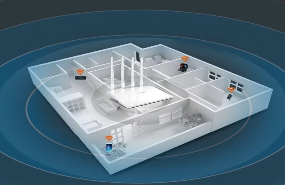 Pixlink Wifi Router Ultra