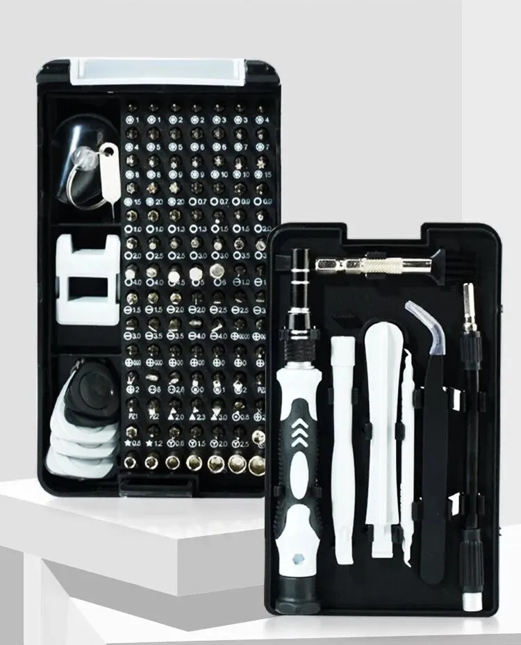 Oykutech 115'i 1 Arada Profesyonel Tamir Seti