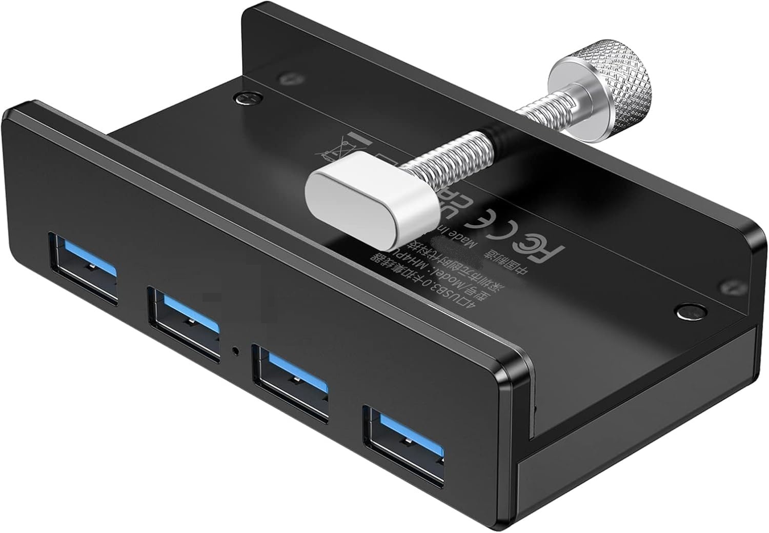 OYKUTECH MH4PU 4 Portlu USB 3.0 Hub 