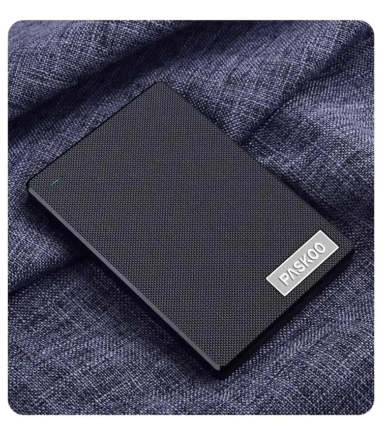 Paskoo 2.5 SSD/HDD Kutusu