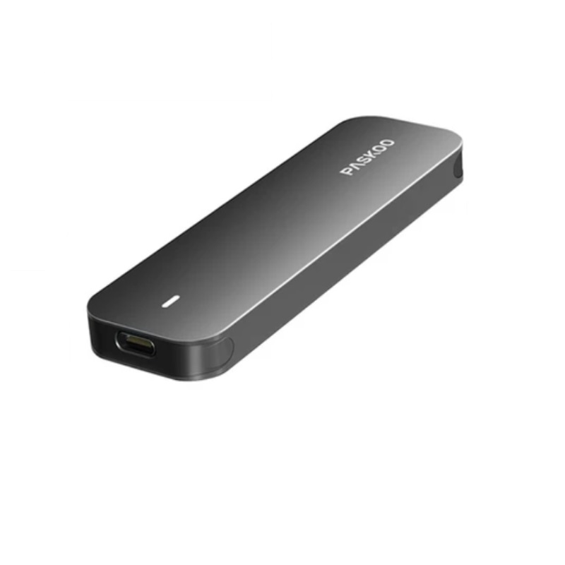 Paskoo Dual Protokol SSD Box