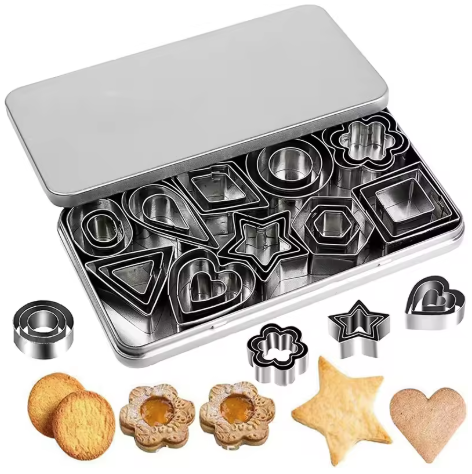Cookie Cutter Set