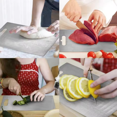 Multipurpose Cutting Board