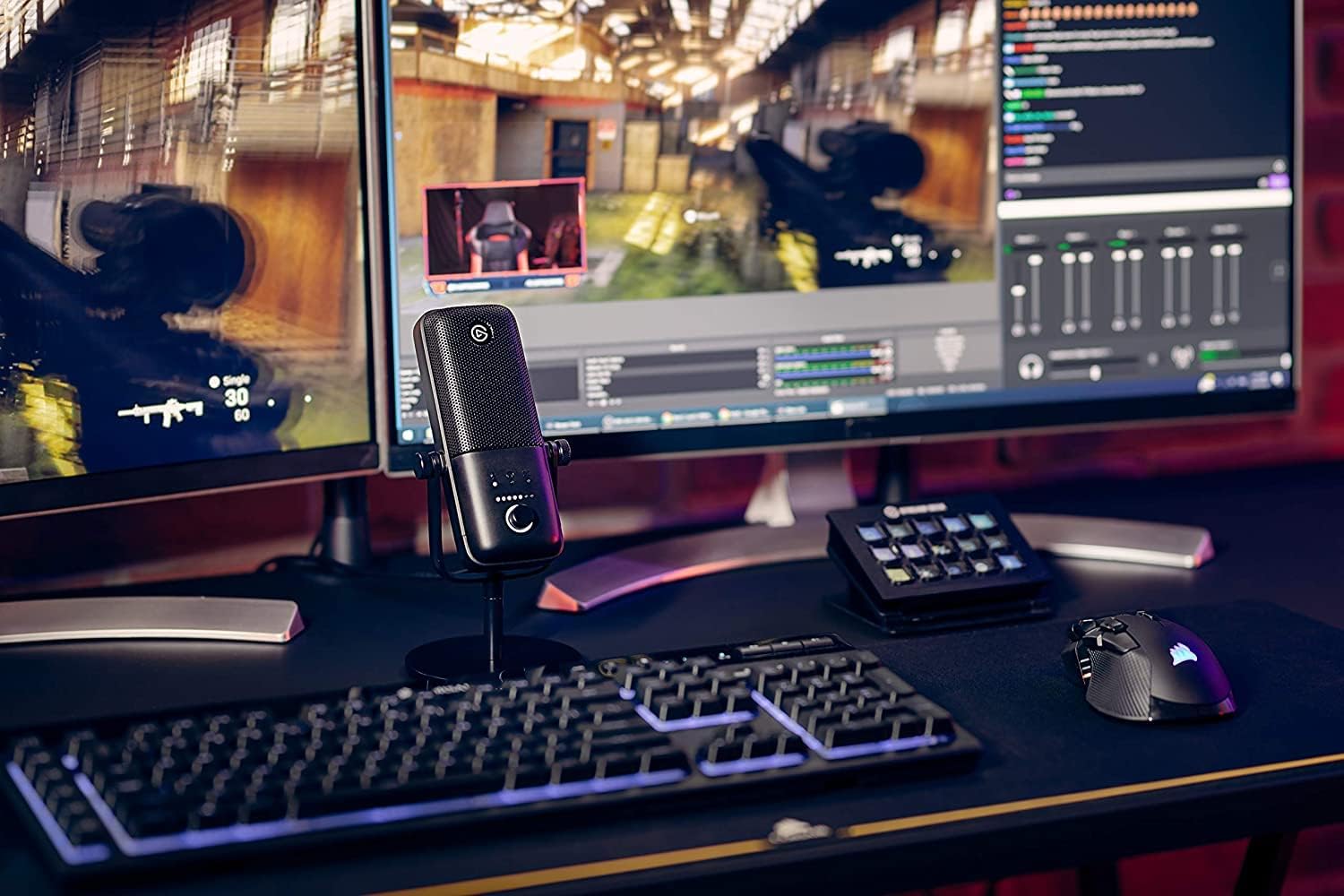 Elgato Wave:3 USB Microphone