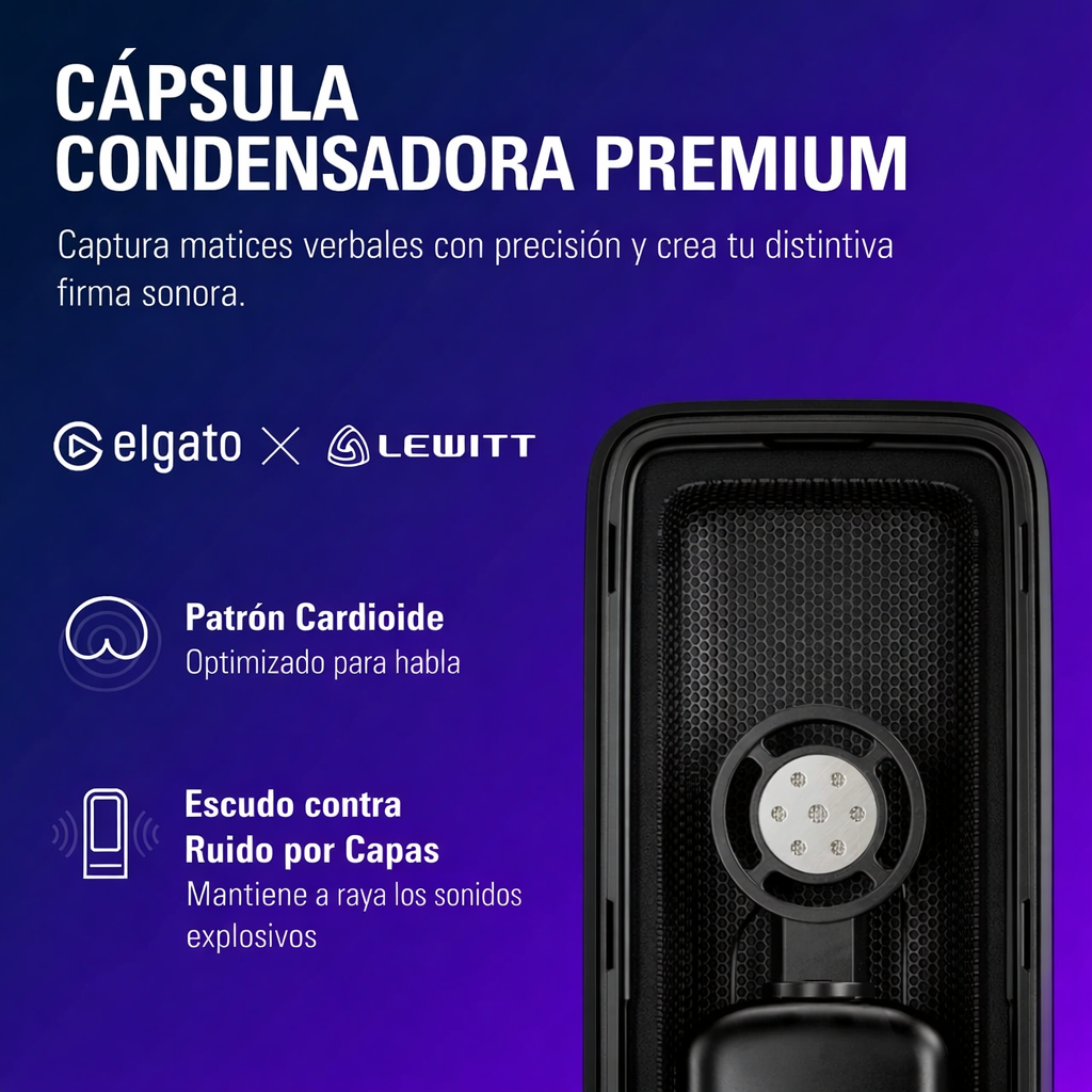 Elgato Wave:3 USB Microphone