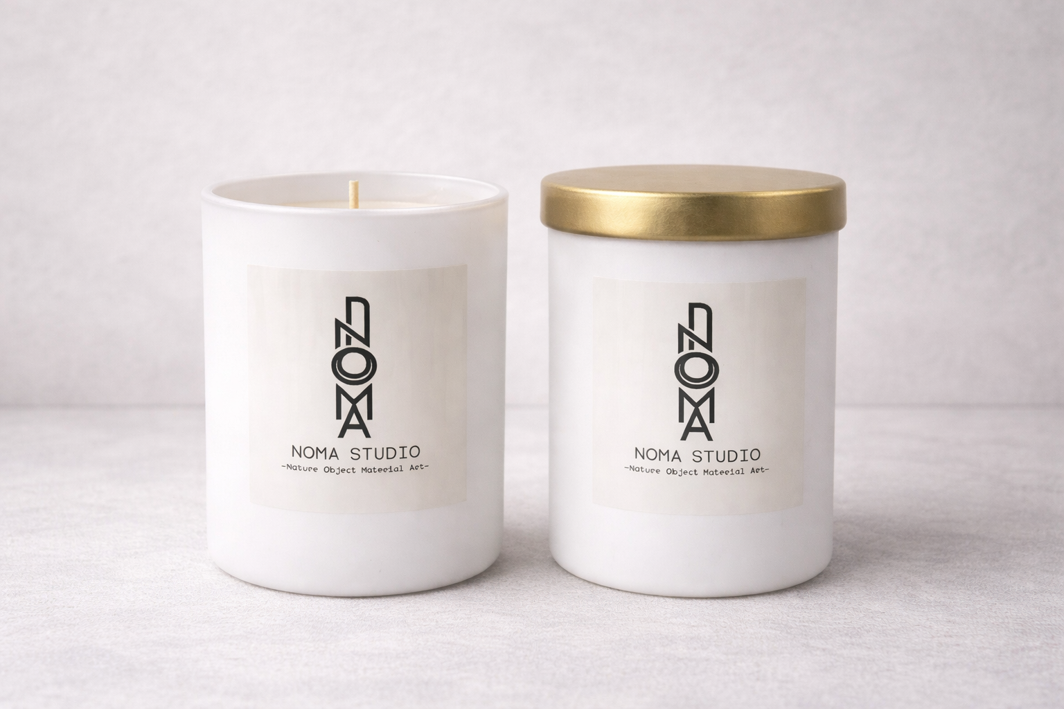 Noma Studio Scented Candle