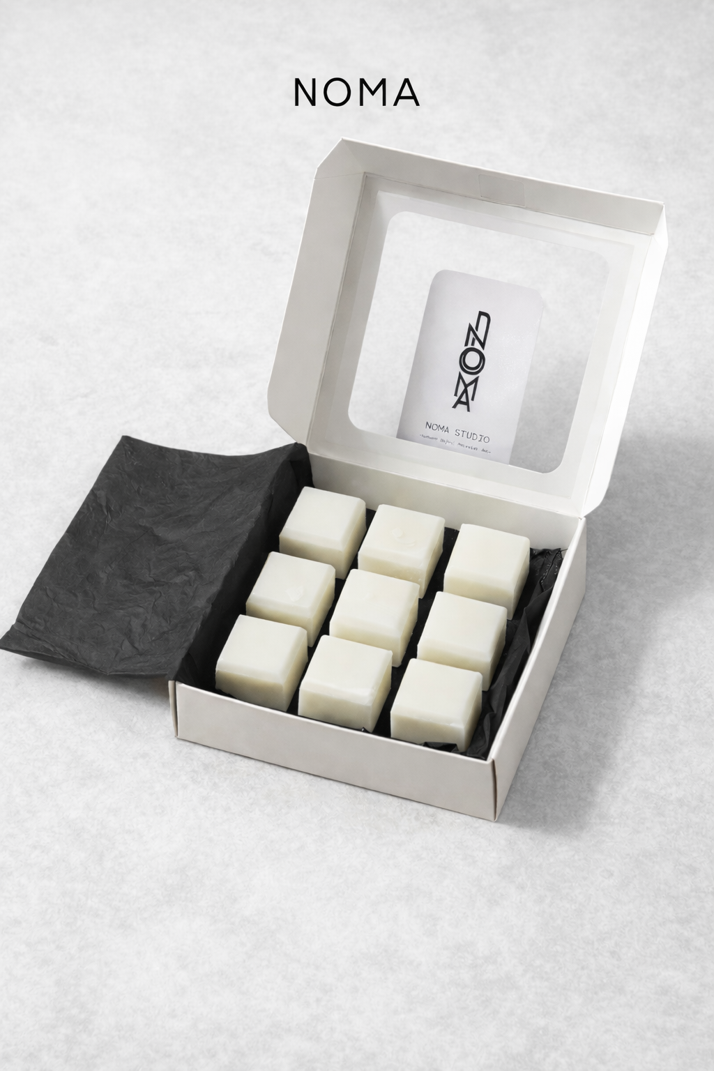 Noma  wax melt  Cubes