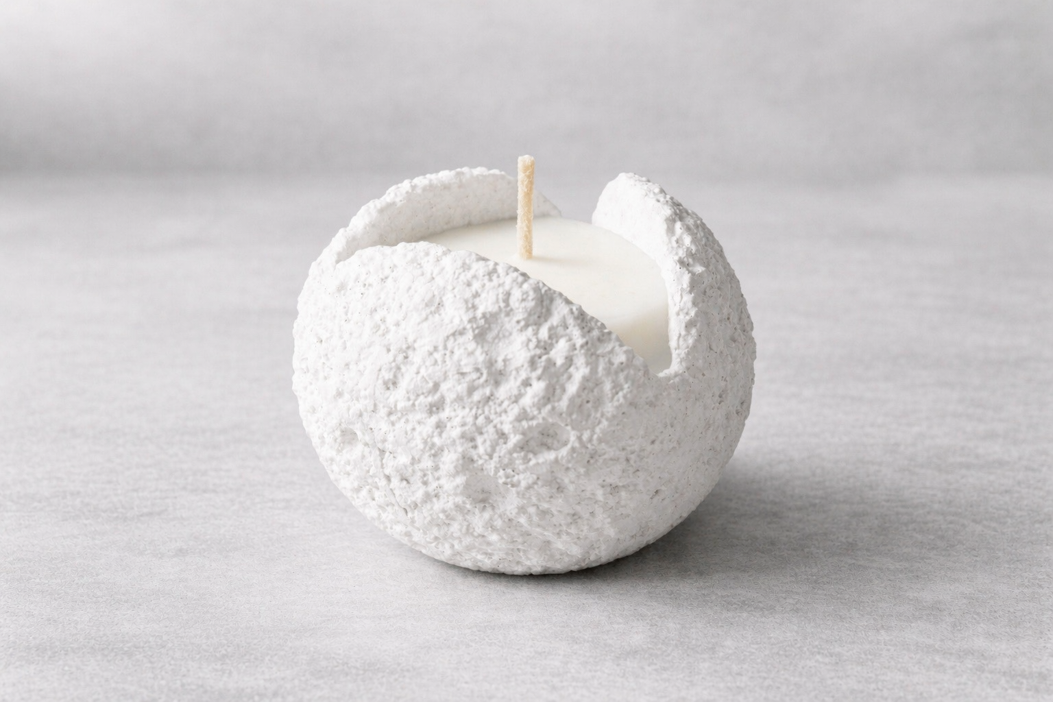 CERAMIC CANDLE SPHERE