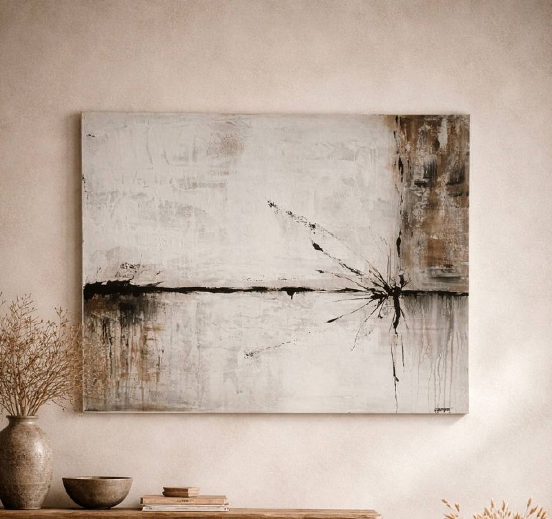 Abstract Minimalist Wall Art