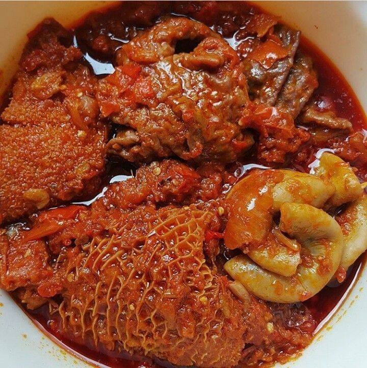 ASSORTED MEAT STEW