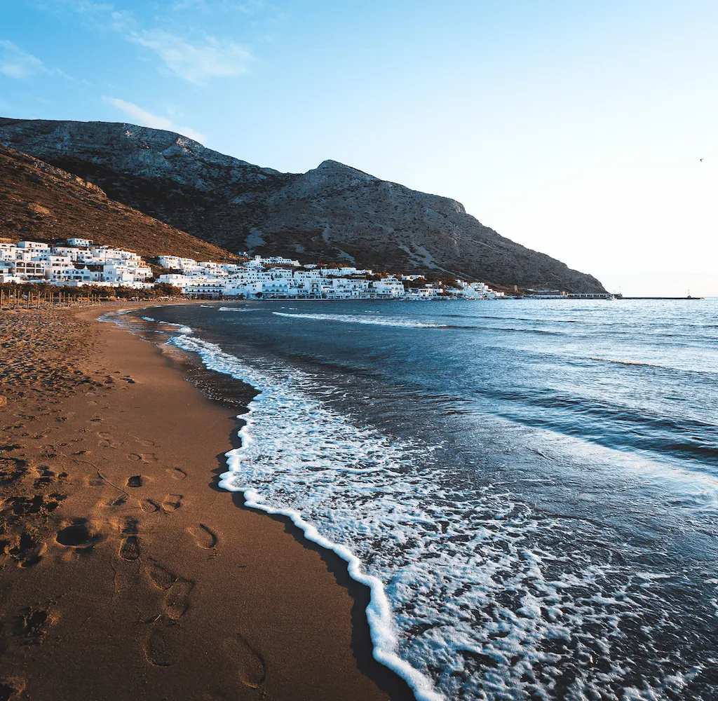 Island Tour in Sifnos with SUV and Guide