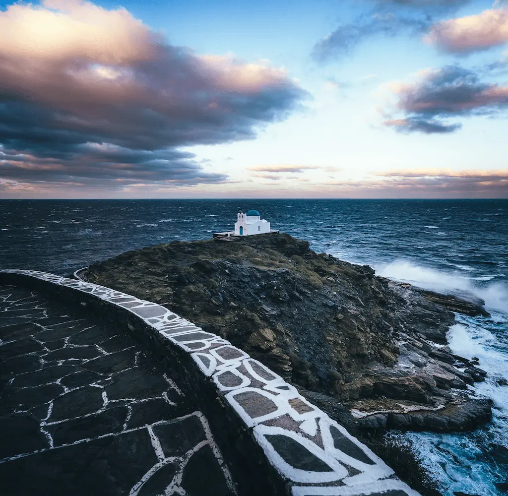 Island Tour in Sifnos with SUV and Guide
