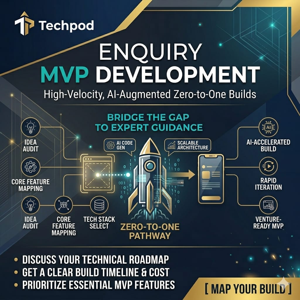 MVP Development Enquiry