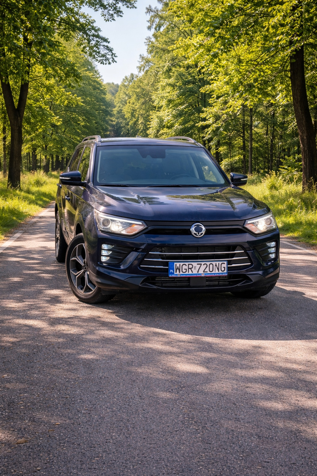 SsangYong/KGM Korando 1.5 T-GDI Quantum 2WD