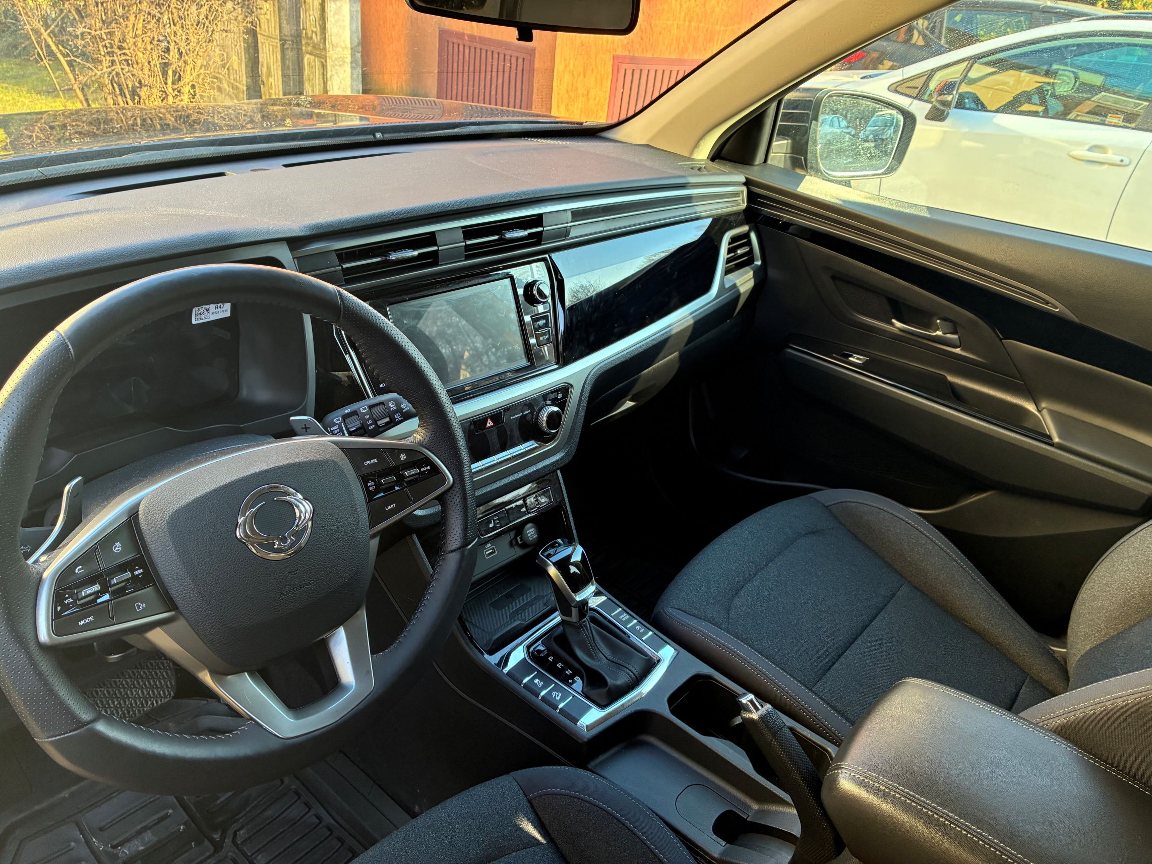 SsangYong/KGM Korando 1.5 T-GDI Quantum 2WD