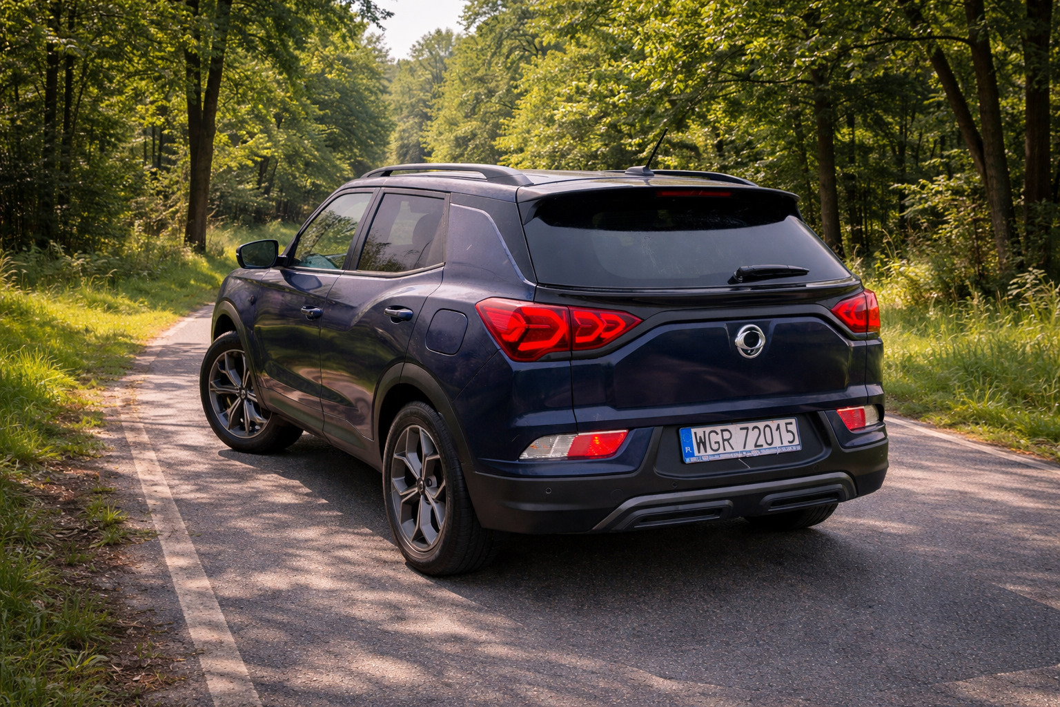 SsangYong/KGM Korando 1.5 T-GDI Quantum 2WD