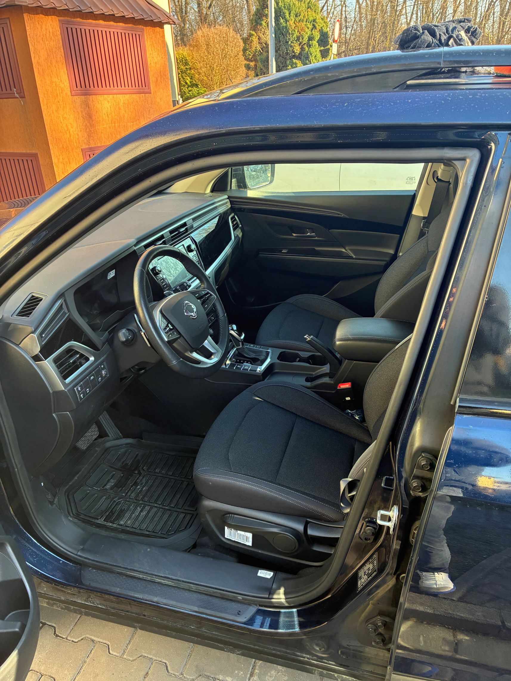 SsangYong/KGM Korando 1.5 T-GDI Quantum 2WD