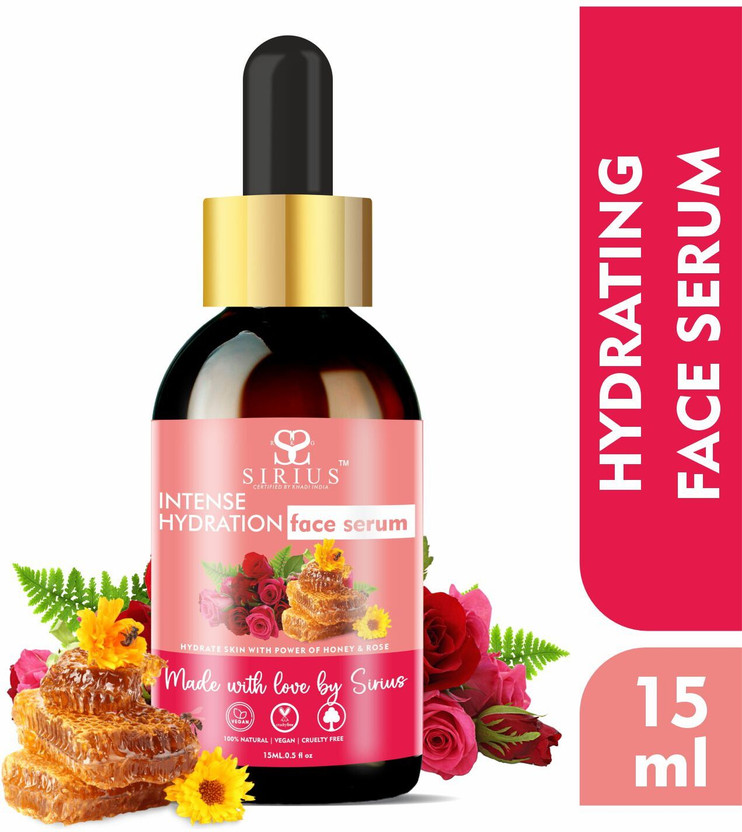 Sirius Intense Hydration Face Serum