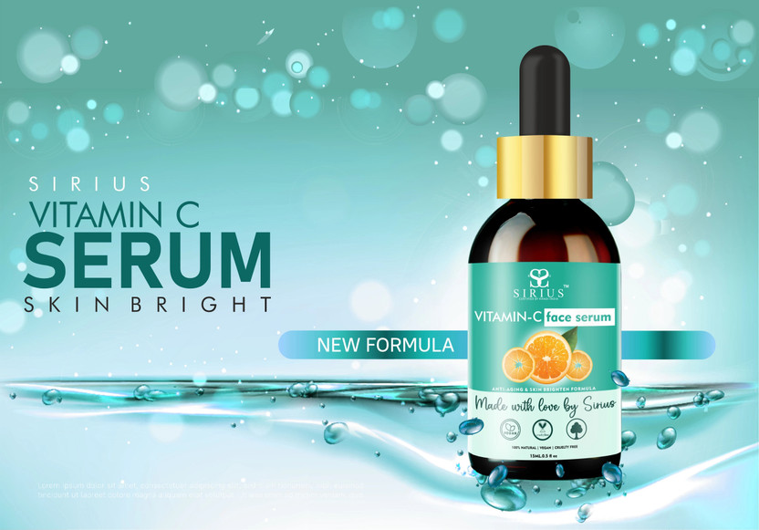Sirius Vitamin C Serum