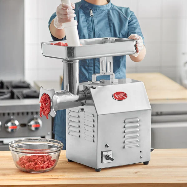 Elektrický mlýnek na maso