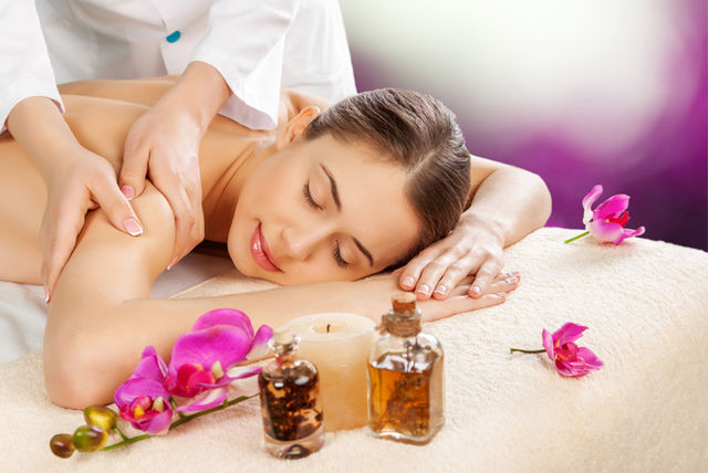 Spa Massage Therapy