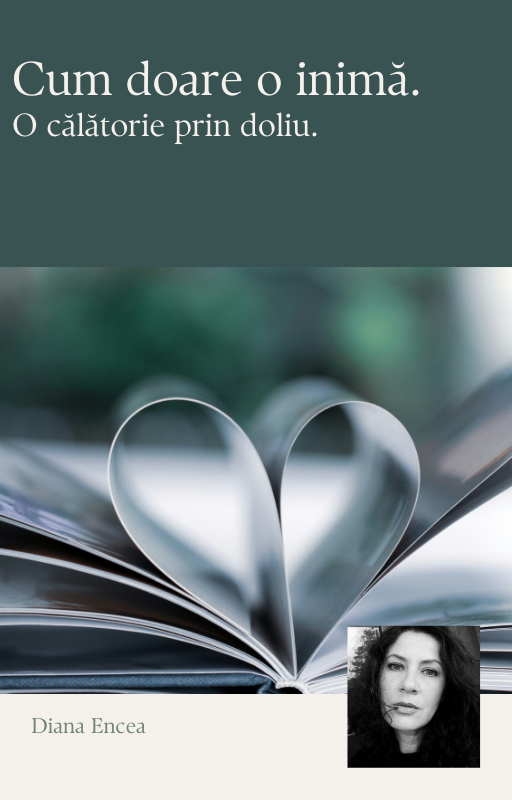 E-book: Cum doare o inimă. O călătorie prin doliu (PDF)