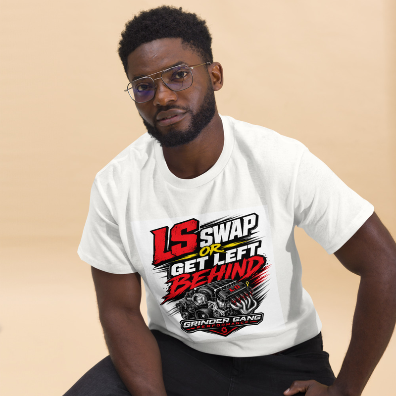GRINDER GANG TEES