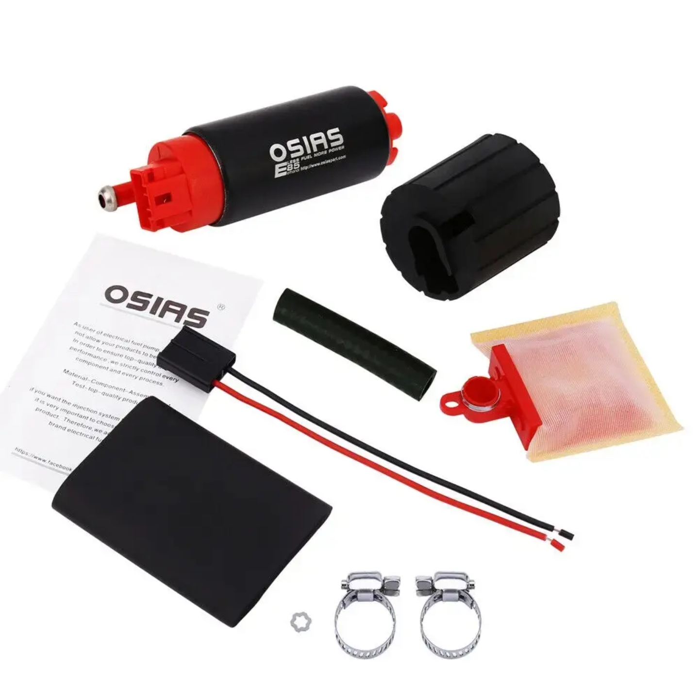 LS Ultimate Swap Package