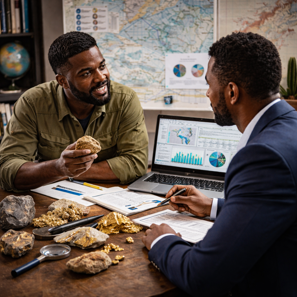 Gold Investment Consultation (40 mins)