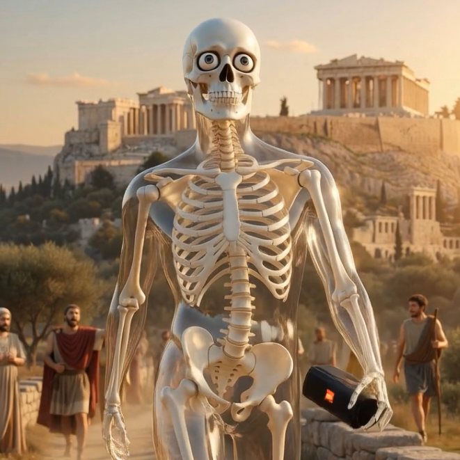 Programme Squelette IA