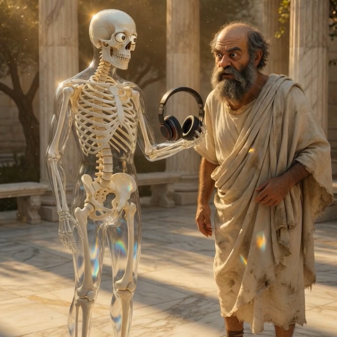 Programme Squelette IA