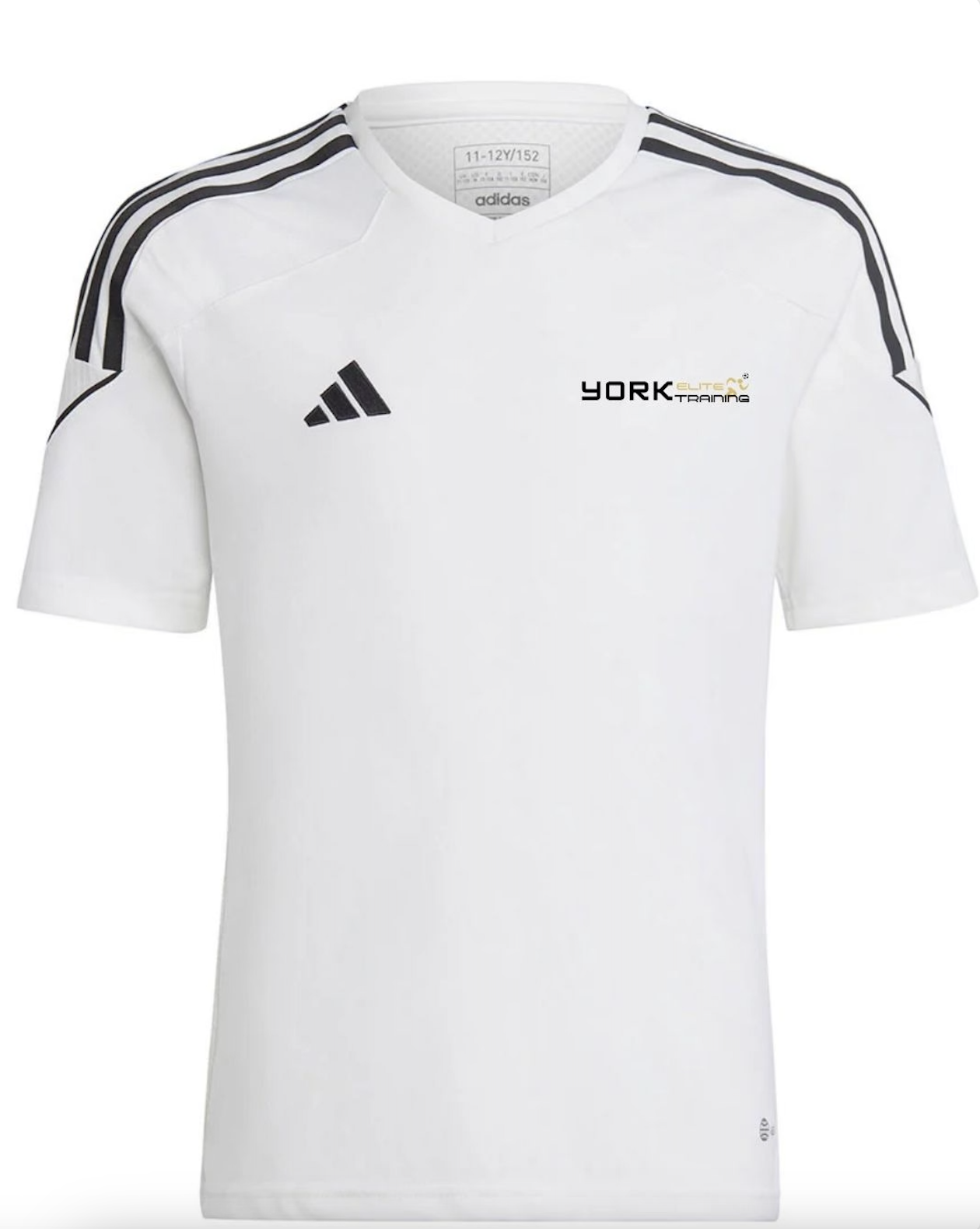 York Elite Training Jersey (White)