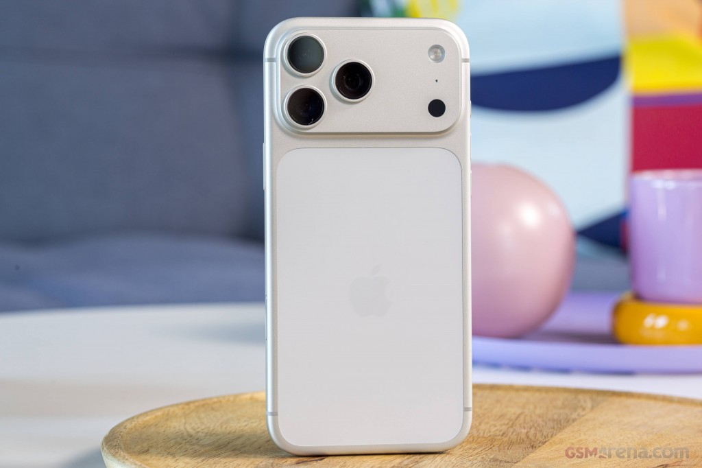 Apple Iphone 17 Pro Max 