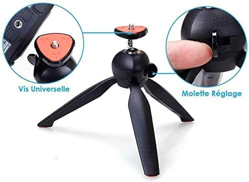 Mini Camera Tripod