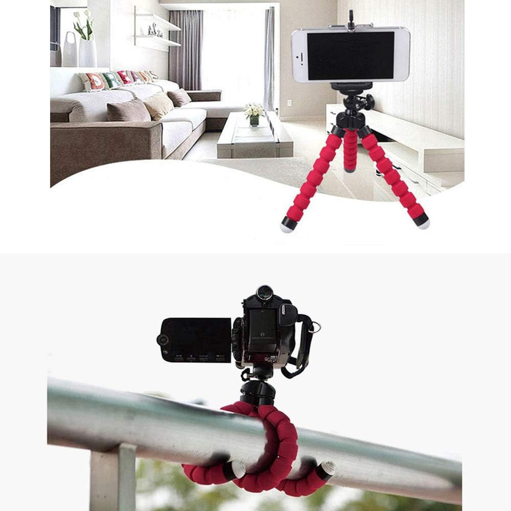Flexible Tripod Stand